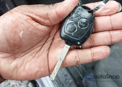 2012 Ford Fiesta Se from USA, damaged, VIN 3FADP4BJ4CM155538